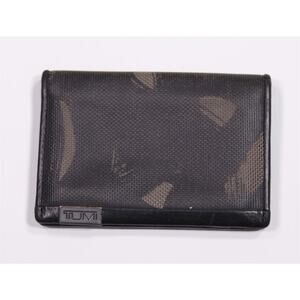 Tumi Alpha SLG Bifold Card Holder Wallet